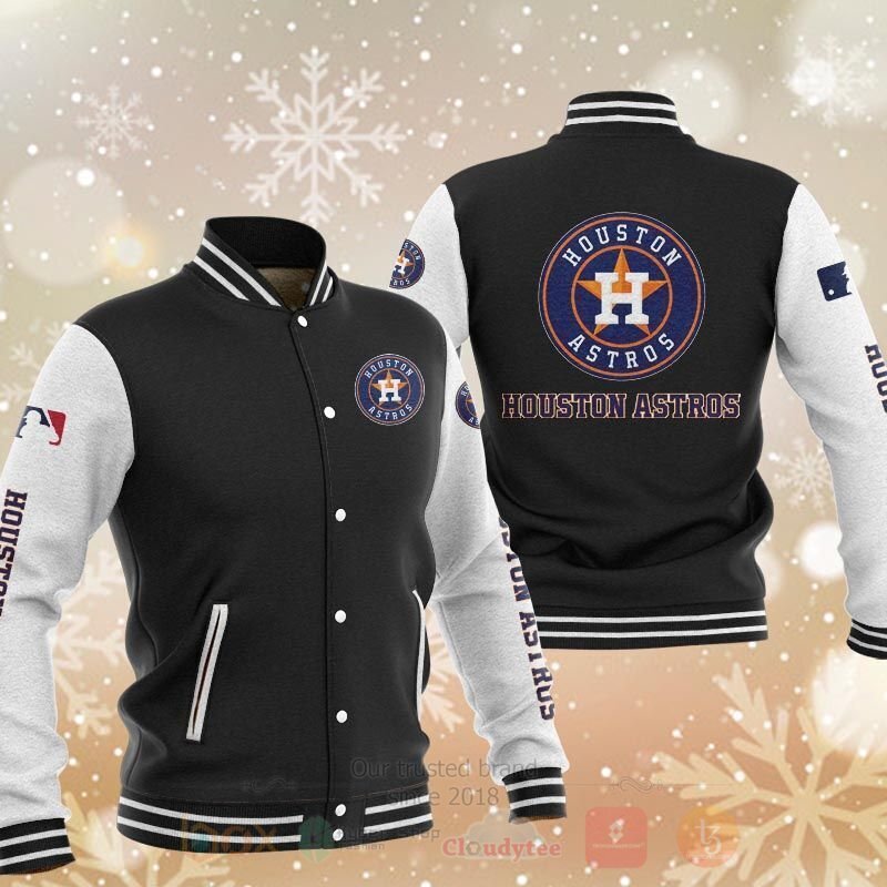 MLB Houston Astros Baseball Jacket