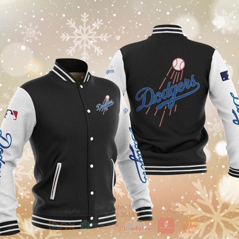 MLB Los Angeles Dodgers Baseball Jacket