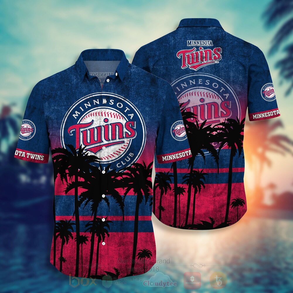 BEST MLB Minnesota Twins 3D All Over Printed Hawaiian Shirt, Short 10 MLB Minnesota Twins Hawaiian Shirt Short