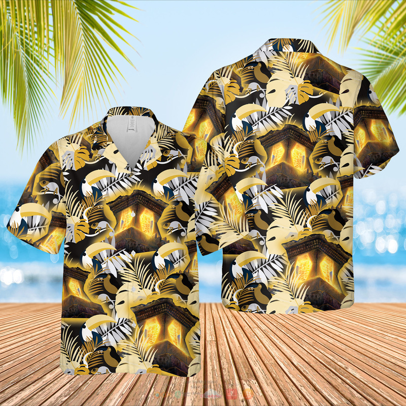Magic The Gathering Mana Crypt Hawaiian shirt 1 Magic The Gathering Mana Crypt Hawaiian shirt