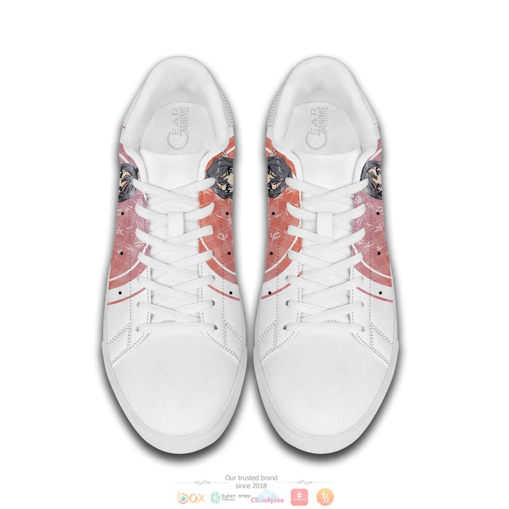 Mai Sakurajima Anime Bunny Girl Senpai Skate Stan Smith Shoes 1 2 3