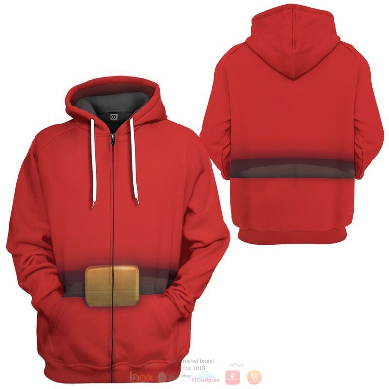 Mario Shyguy 3D Shirt, Hoodie 8 Mario Shyguy 3D Shirt Hoodie 1 2 3 4 5 6 7