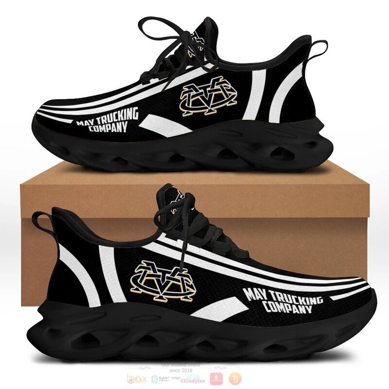 May Trucking Company Clunky Max Soul Shoes