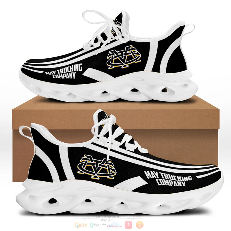 May Trucking Company Clunky Max Soul Shoes 2 May Trucking Company Clunky Max Soul Shoes 1