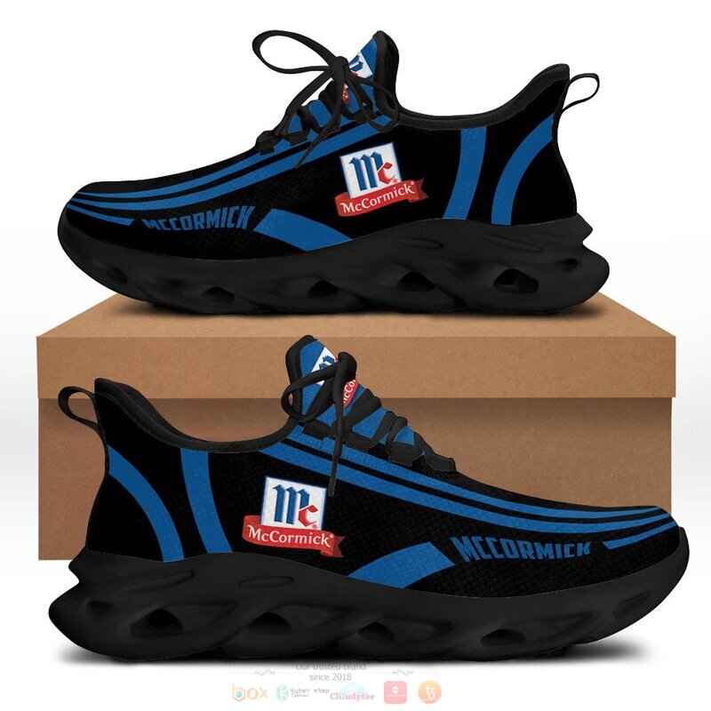 Mccormick Clunky Max Soul Shoes 1 Mccormick Clunky Max Soul Shoes