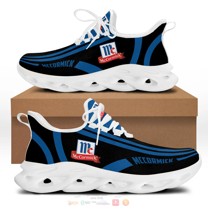 Mccormick Clunky Max Soul Shoes 2 Mccormick Clunky Max Soul Shoes 1