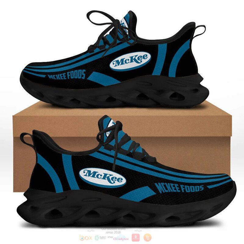 Mckee Foods Clunky Max Soul Shoes 5 Mckee Foods Clunky Max Soul Shoes