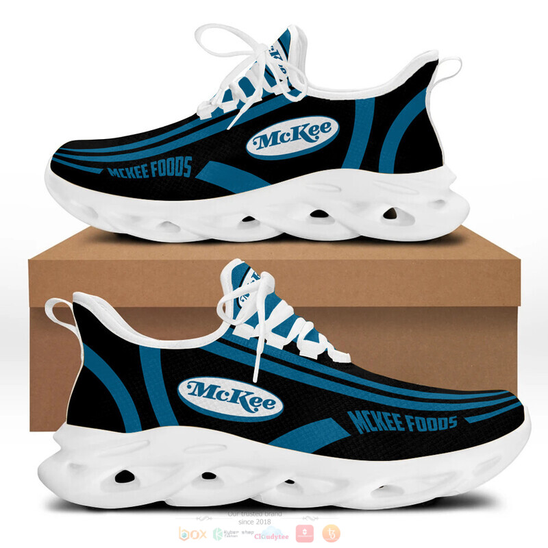 Mckee Foods Clunky Max Soul Shoes 2 Mckee Foods Clunky Max Soul Shoes 1