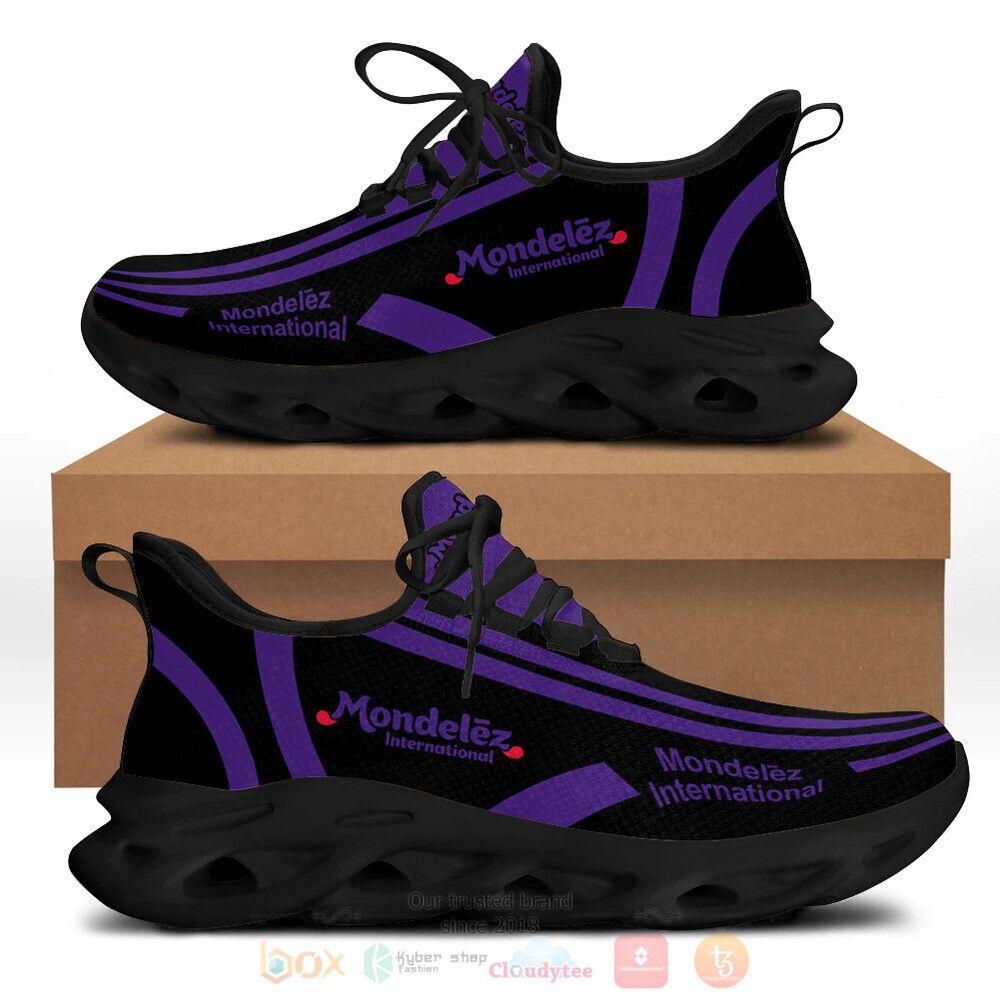 Mondelez International Clunky Max Soul Shoes