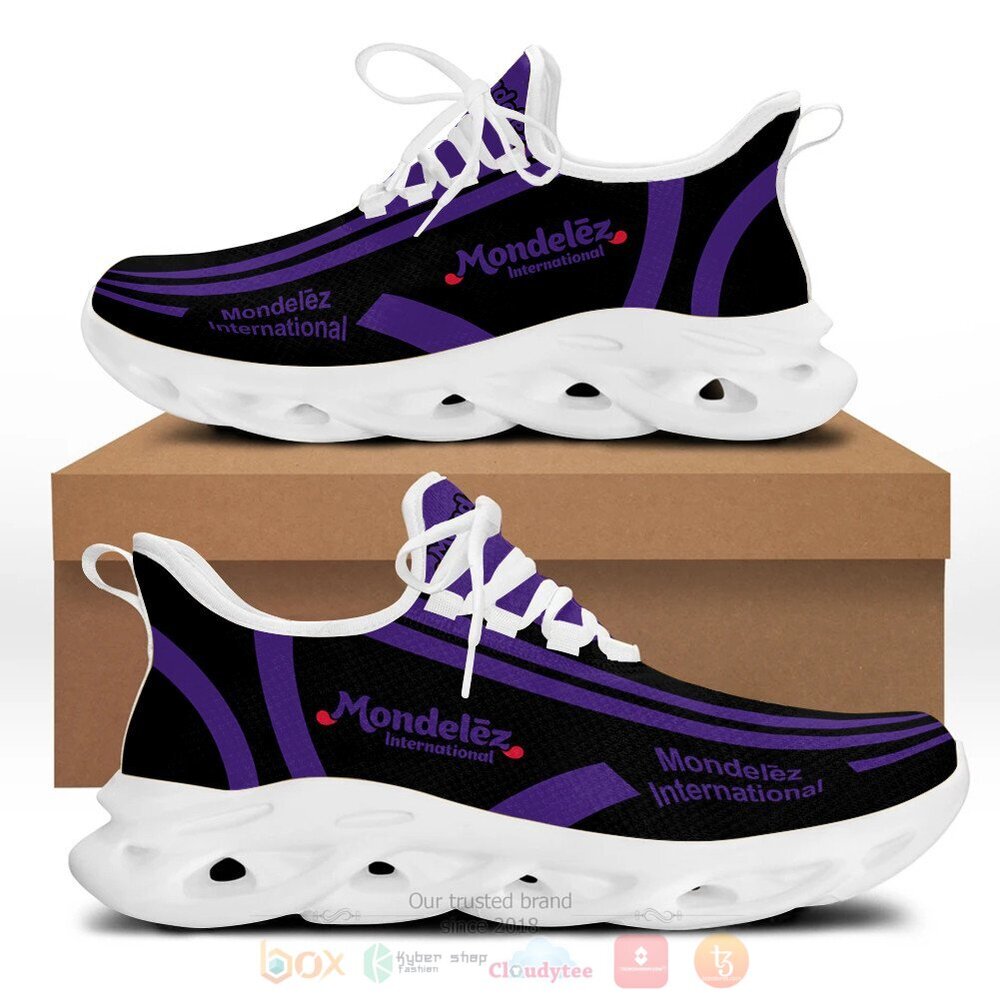 Mondelez International Clunky Max Soul Shoes 1