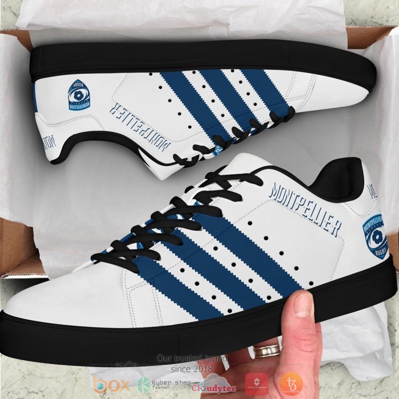 Montpellier Herault Rugby Stan Smith low top shoes 1 2 3 4 5