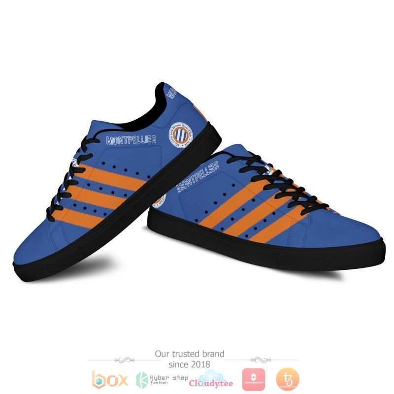Montpellier Stan Smith low top shoes 1 2 3 4 5 6 7