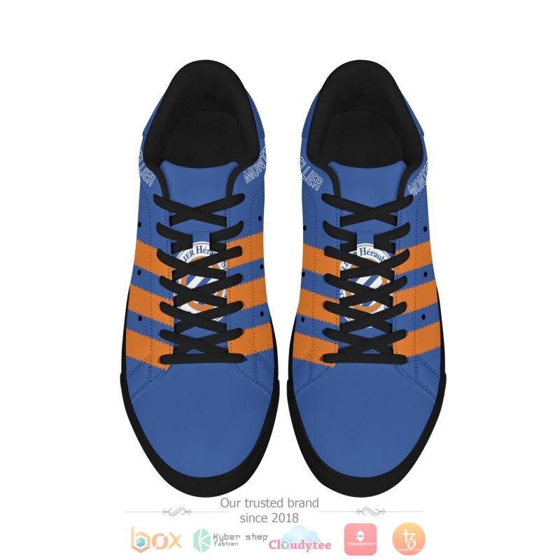 Montpellier Stan Smith low top shoes 1 2 3 4 5 6 7 8