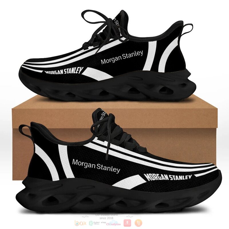 Morgan Stanley Clunky Max Soul Shoes 1 Morgan Stanley Clunky Max Soul Shoes