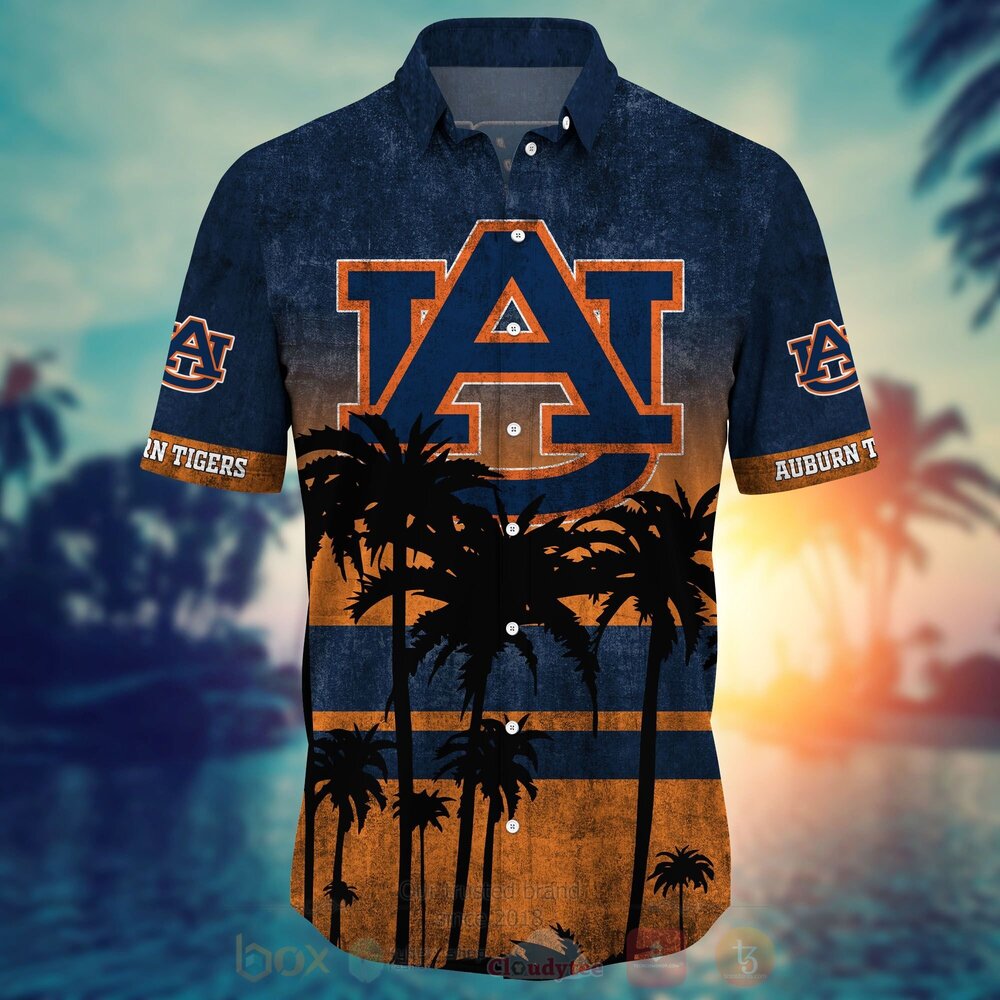 BEST NCAA Auburn Tigers football 3D All 