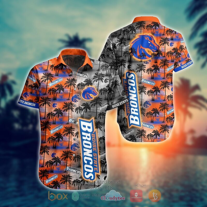 NCAA Boise State Broncos Coconut Hawaiian shirt, Short 8 NCAA Boise State Broncos Coconut Hawaiian shirt Short