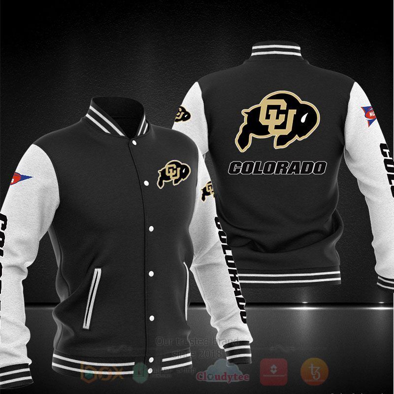 NCAA Colorado Buffaloes Baseball Jacket