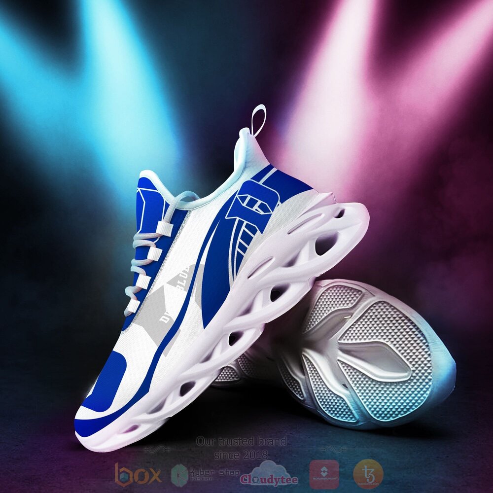 BEST NCAA Duke Blue Devils football Clunky Sneakers 3 NCAA Duke Blue Devils football Clunky Max Soul Shoes 1 2