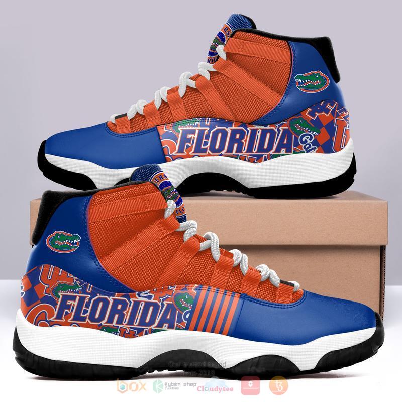 NCAA Florida Gators Air Jordan 11 Sneaker shoes