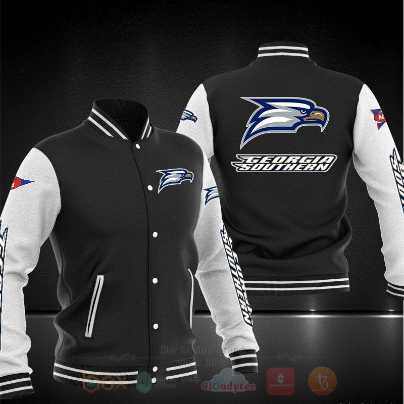 NCAA Georgia Southern Eagles Baseball Jacket