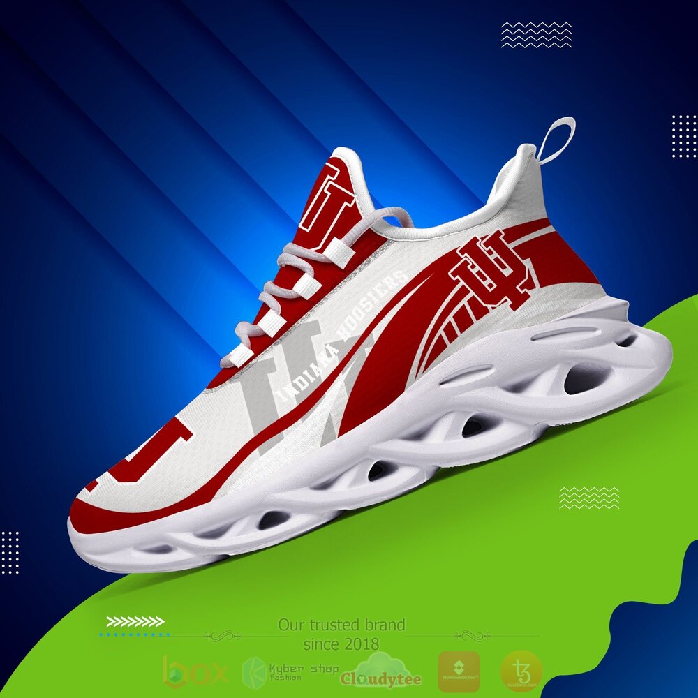 NCAA Indiana Hoosiers football Clunky Max Soul Shoes