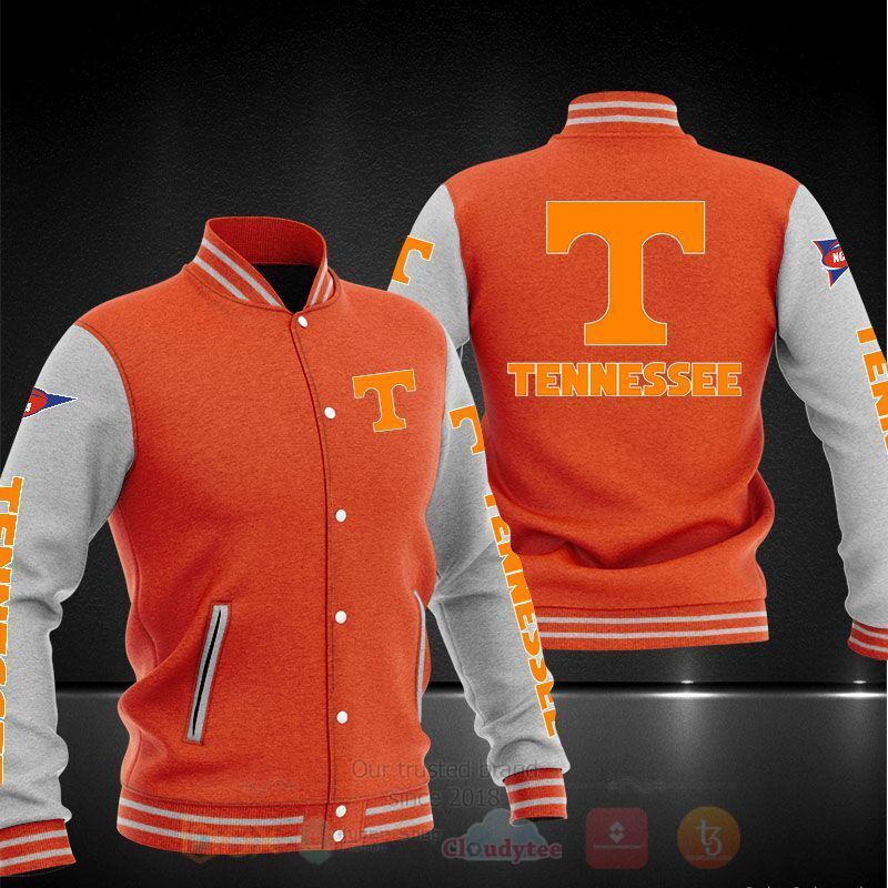 NCAA Tennessee Volunteers Baseball Jacket