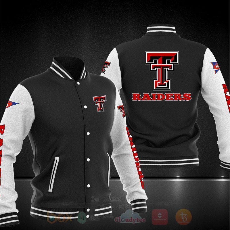 NCAA Texas Tech Red Raiders Baseball Jacket