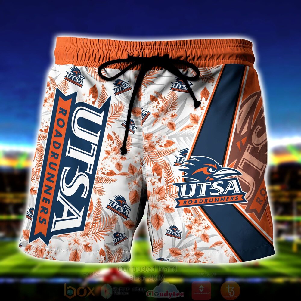 BEST NCAA UTSA Roadrunners Skeleton Aloha Shirt, Short 4 NCAA UTSA Roadrunners Skeleton Hawaiian Shirt Short 1 2 3 4