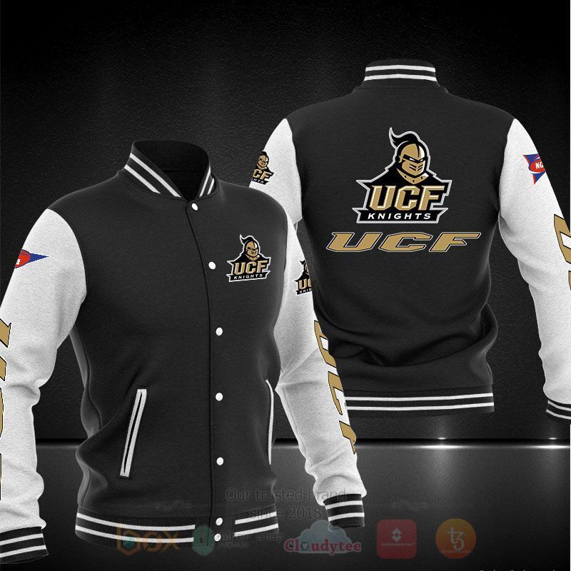 NCAA Ucf Knights Baseball Jacket