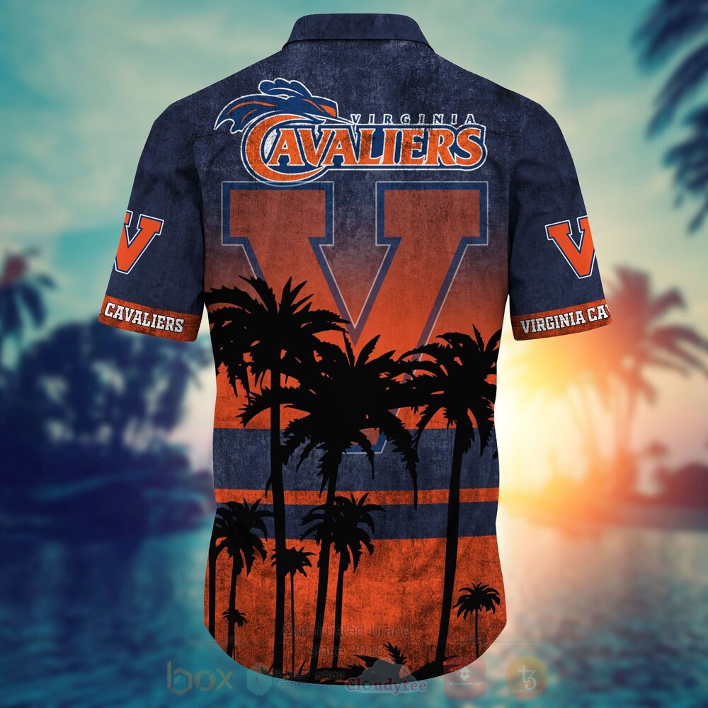 BEST NCAA Virginia Cavaliers men's basketball 3D All Over Printed Hawaiian Shirt, Short 4 NCAA Virginia Cavaliers mens basketball Hawaiian Shirt Short 1 2 3