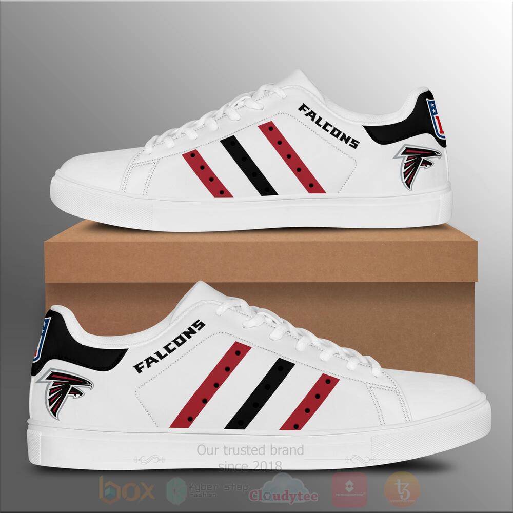 NFL Atlanta Falcons Skate Shoes