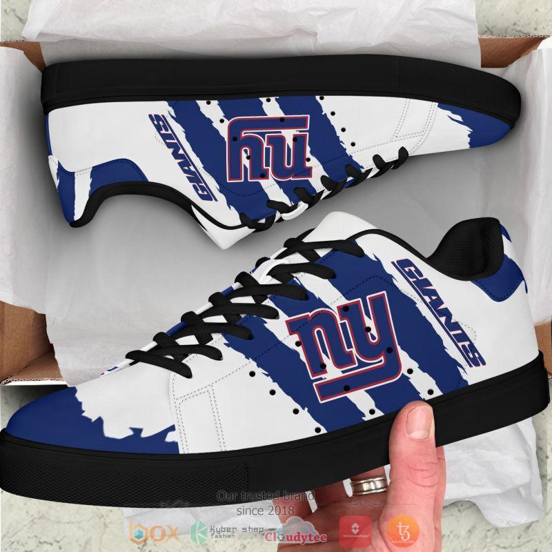 NFL New York Giants Stan Smith low top shoes 1 2 3 4 5