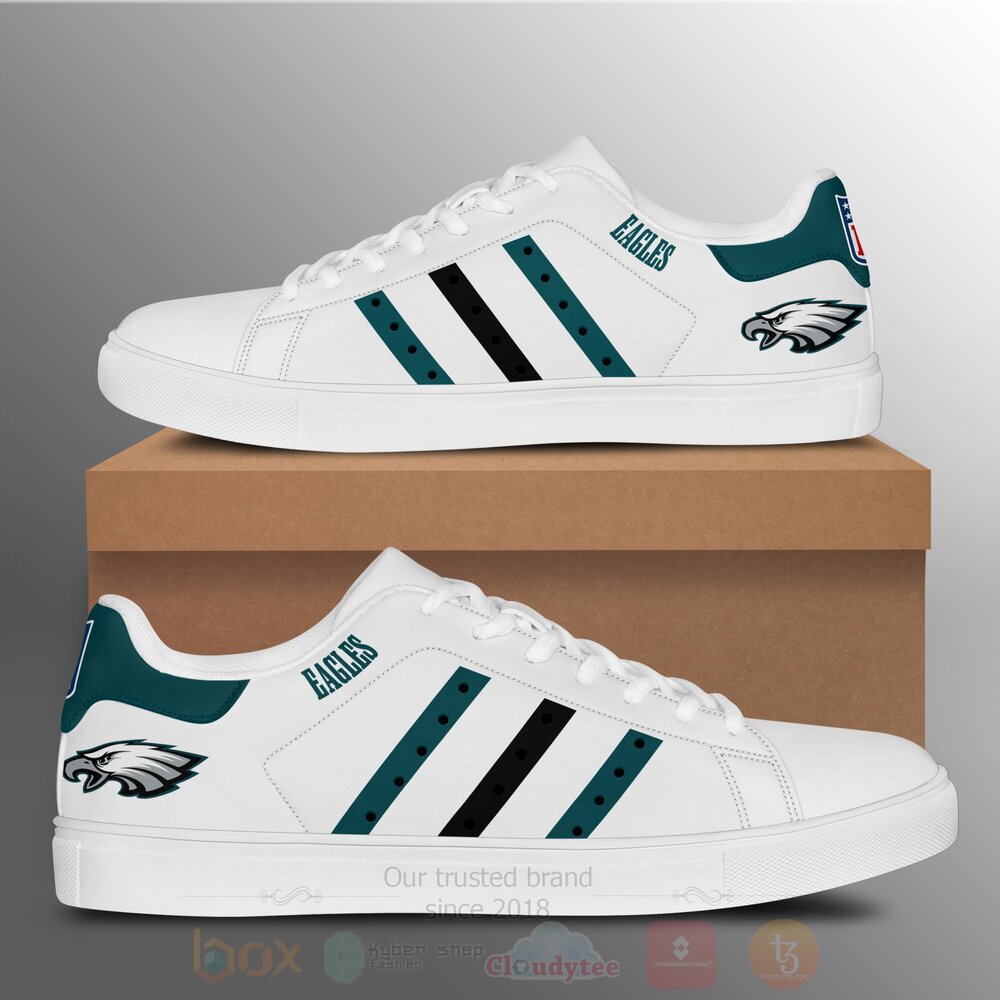 NFL Philadelphia Eagles Skate Shoes