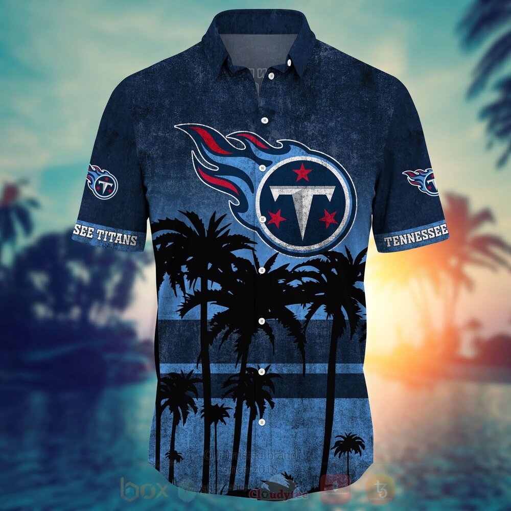 BEST NFL Tennessee Titans 3D All Over Printed Hawaiian Shirt, Short 3 NFL Tennessee Titans Hawaiian Shirt Short 1 2