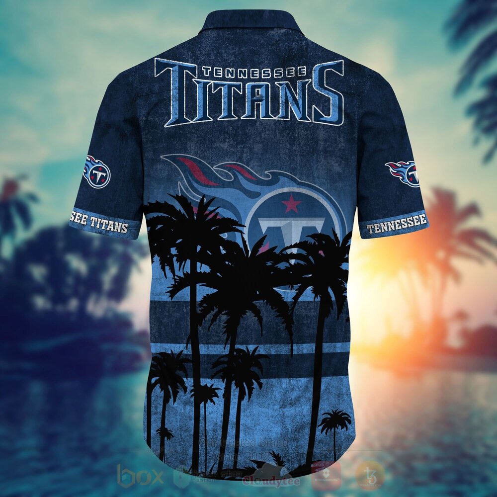 BEST NFL Tennessee Titans 3D All Over Printed Hawaiian Shirt, Short 4 NFL Tennessee Titans Hawaiian Shirt Short 1 2 3