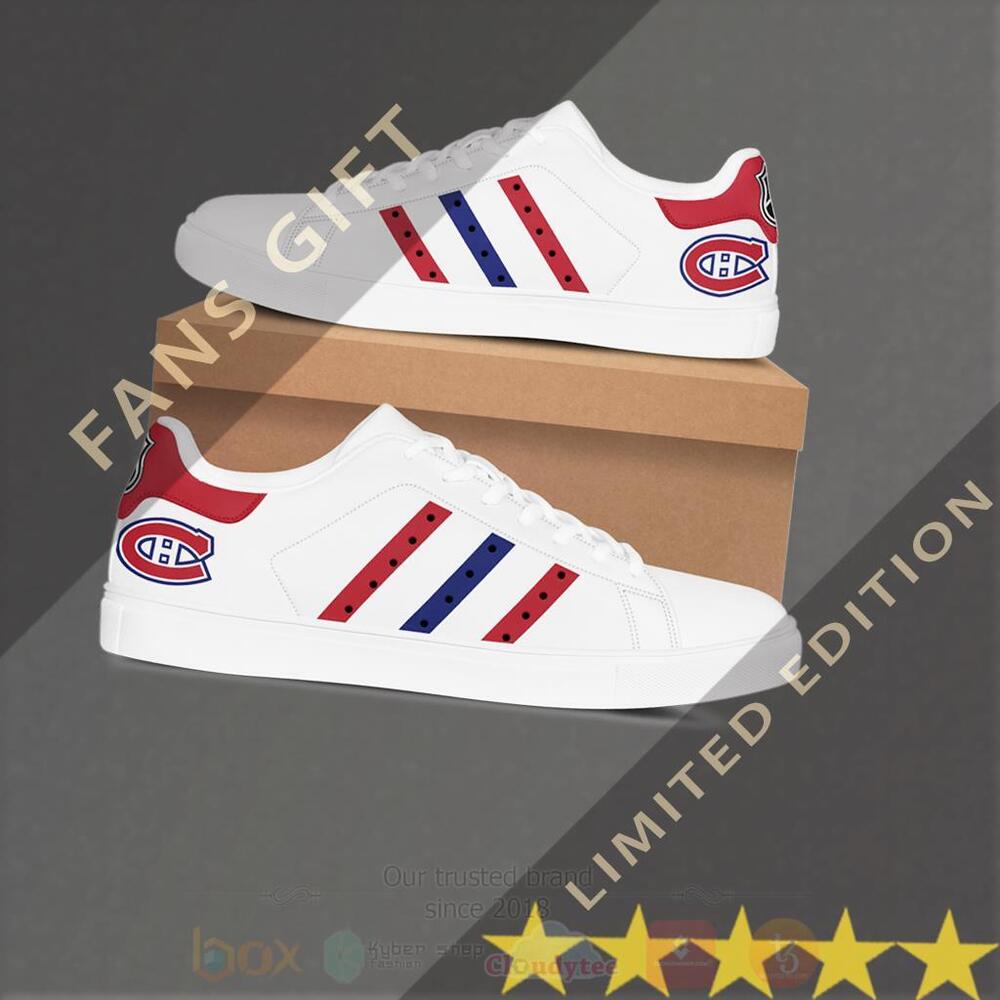 NHL Montreal Canadiens Ver5 Skate Shoes