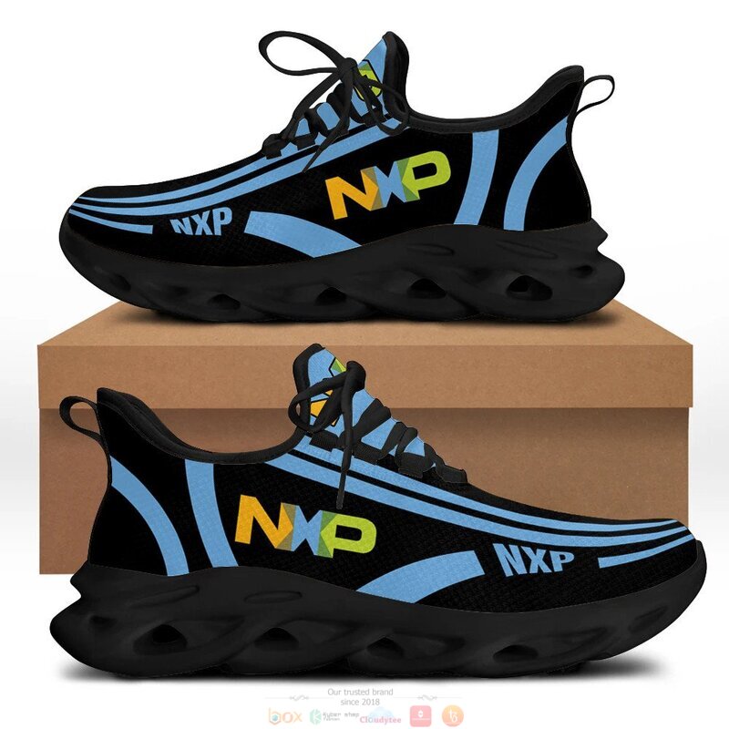 NXP Semiconductors Company Clunky Max Soul Shoes