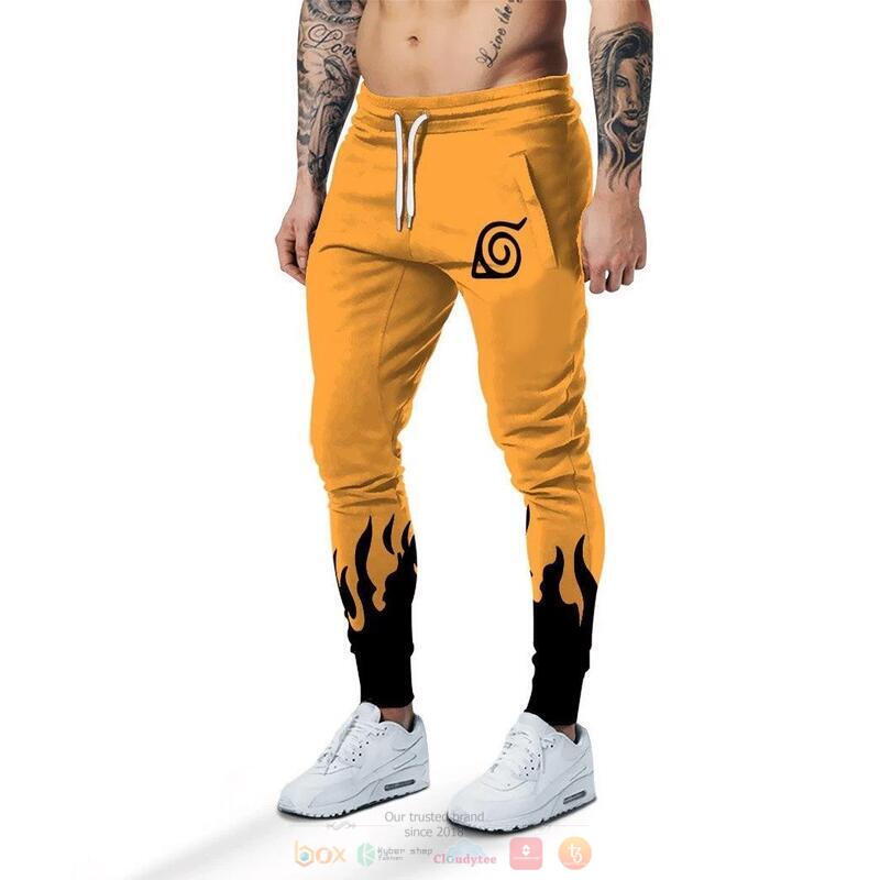 Naruto Anime Sweatpants