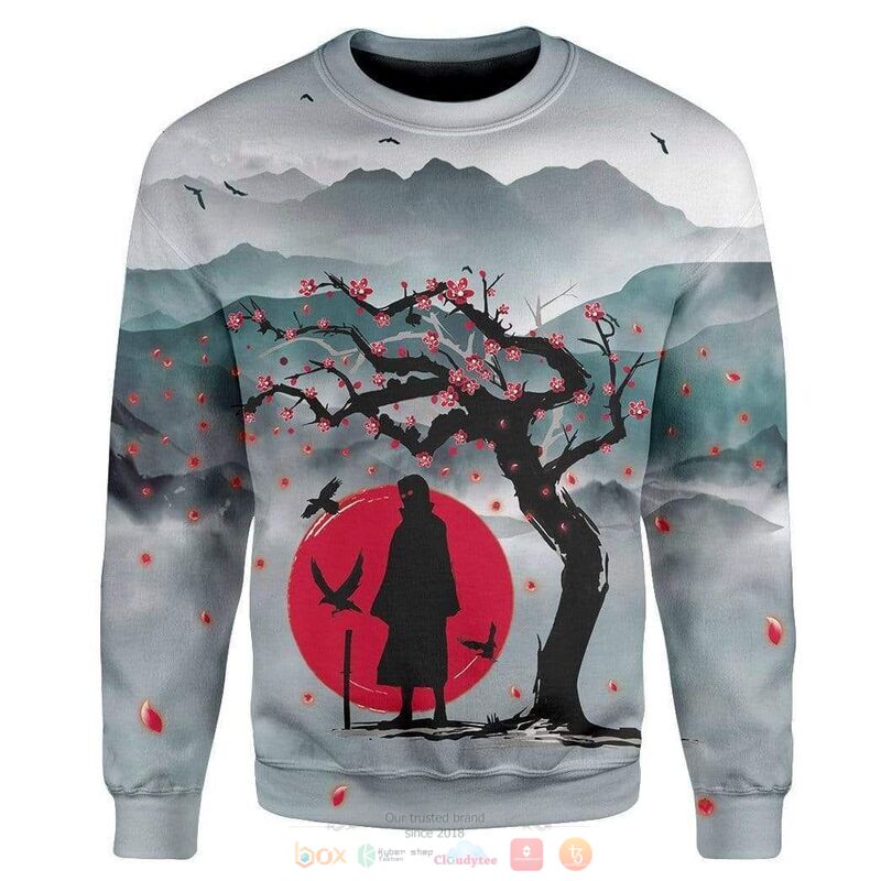 Naruto Night Of The Ninja 3D Shirt, Hoodie 2 Naruto Night Of The Ninja 3D Shirt Hoodie 1