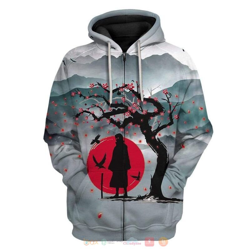 Naruto Night Of The Ninja 3D Shirt, Hoodie 4 Naruto Night Of The Ninja 3D Shirt Hoodie 1 2 3