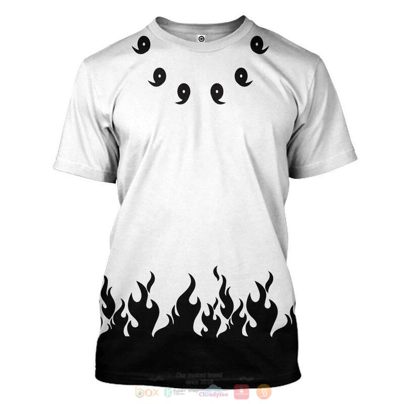 Naruto Obito Sage Of Six Paths 3D Shirt, Hoodie 3 Naruto Obito Sage Of Six Paths 3D Shirt Hoodie 1 2