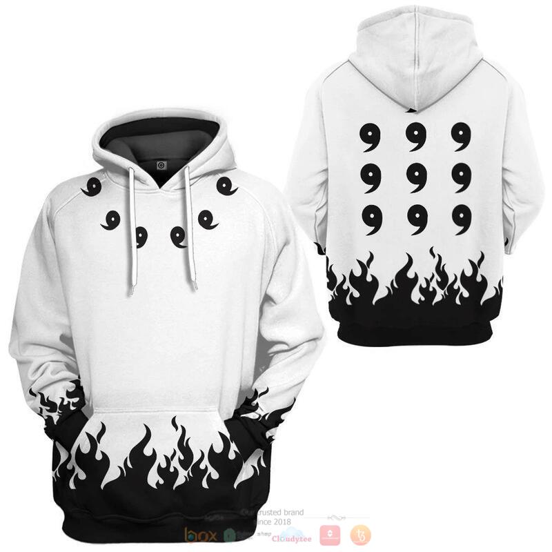 Naruto Obito Sage Of Six Paths 3D Shirt, Hoodie 5 Naruto Obito Sage Of Six Paths 3D Shirt Hoodie 1 2 3 4