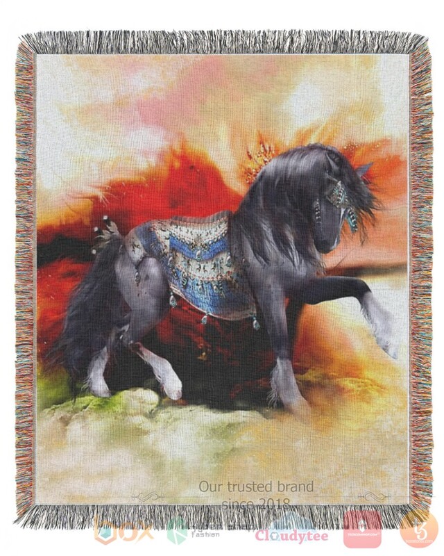 Native American Horse Blanket