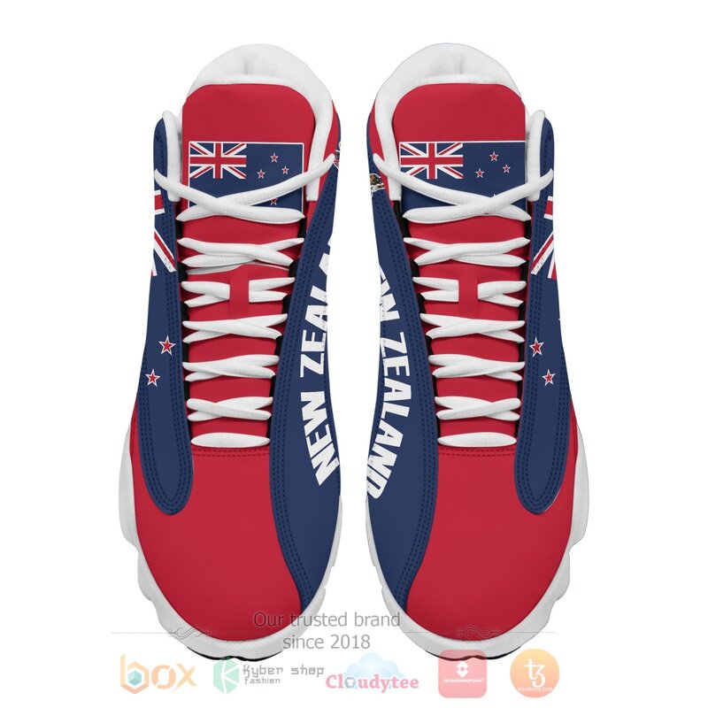 BEST New Zealand Personalized Air Jordan 13 Sneakers Sport Shoes 3 New Zealand Personalized Air Jordan 13 Shoes 1 2