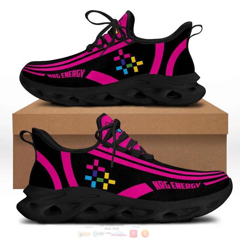 Nrg Energy Clunky Max Soul Shoes