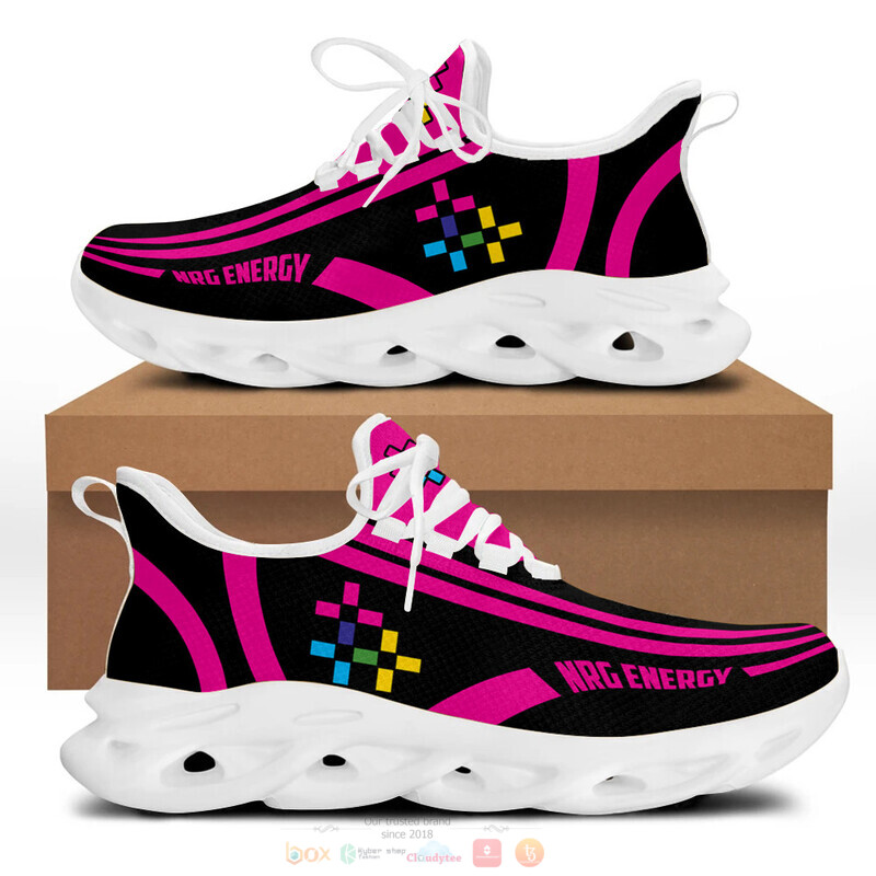 Nrg Energy Clunky Max Soul Shoes 2 Nrg Energy Clunky Max Soul Shoes 1