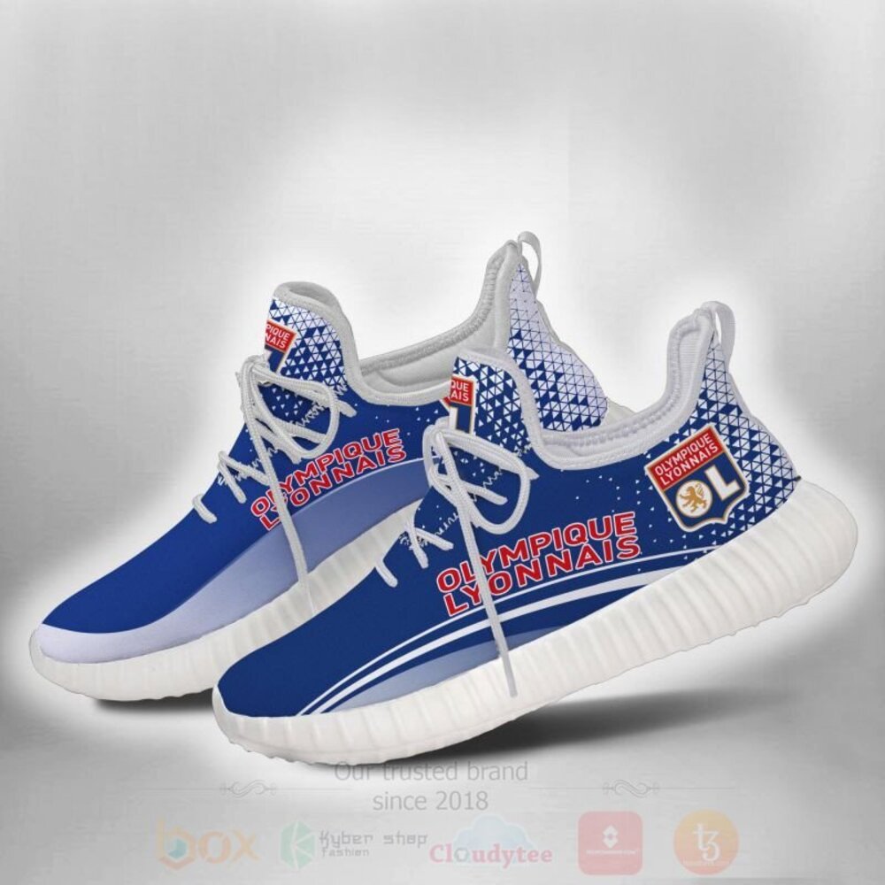 BEST Olympique Lyonnais Reze Sneaker 3 Olympique Lyonnais Reze Sneakers 1 2