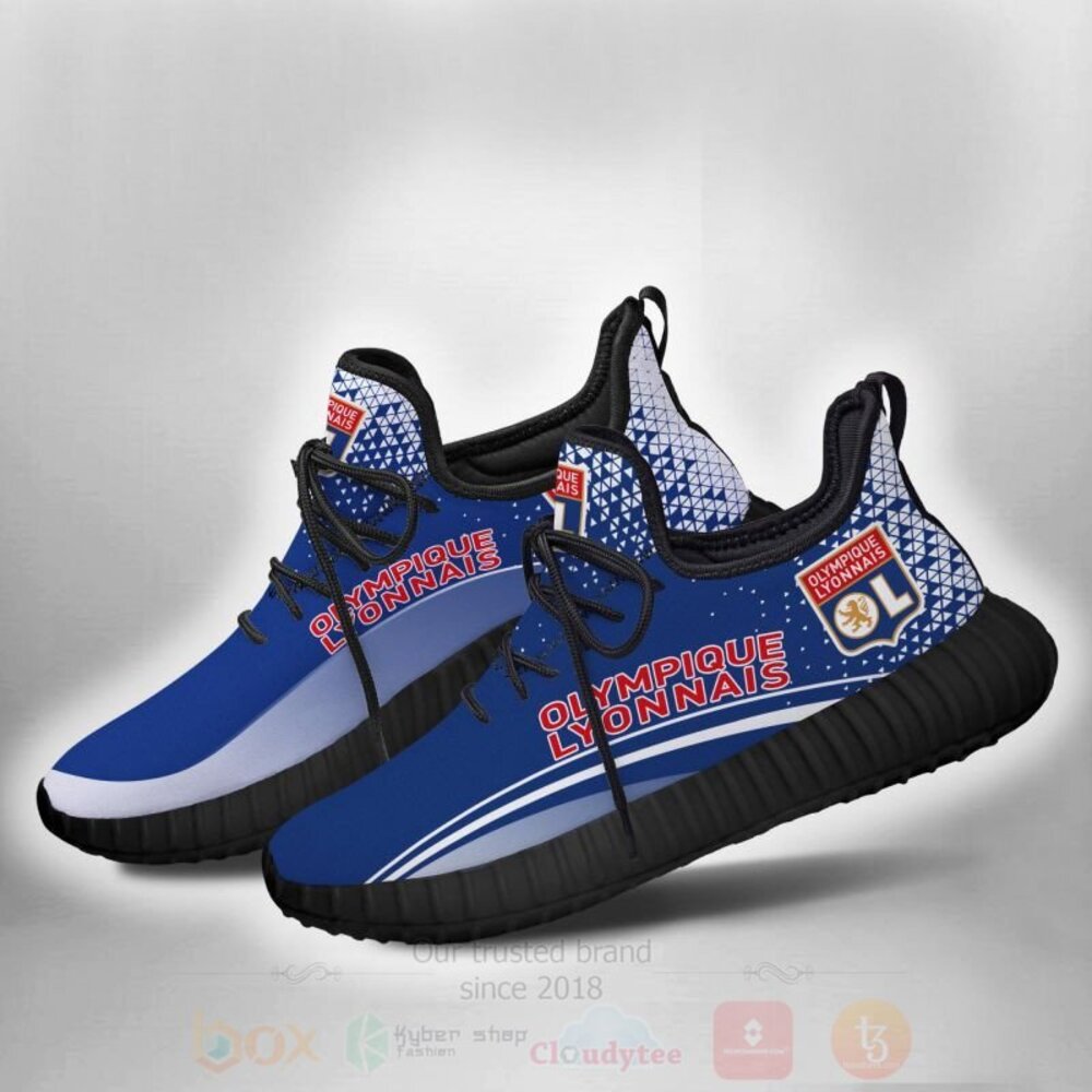 BEST Olympique Lyonnais Reze Sneaker 4 Olympique Lyonnais Reze Sneakers 1 2 3