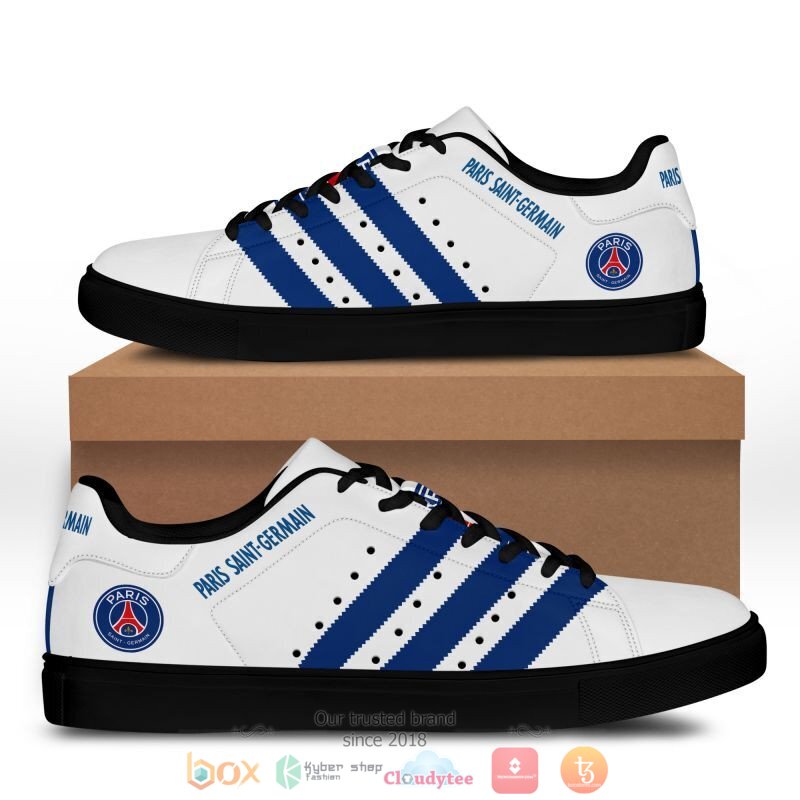 Paris Saint Germain Stan Smith low top shoes 1 2 3 4 5 6