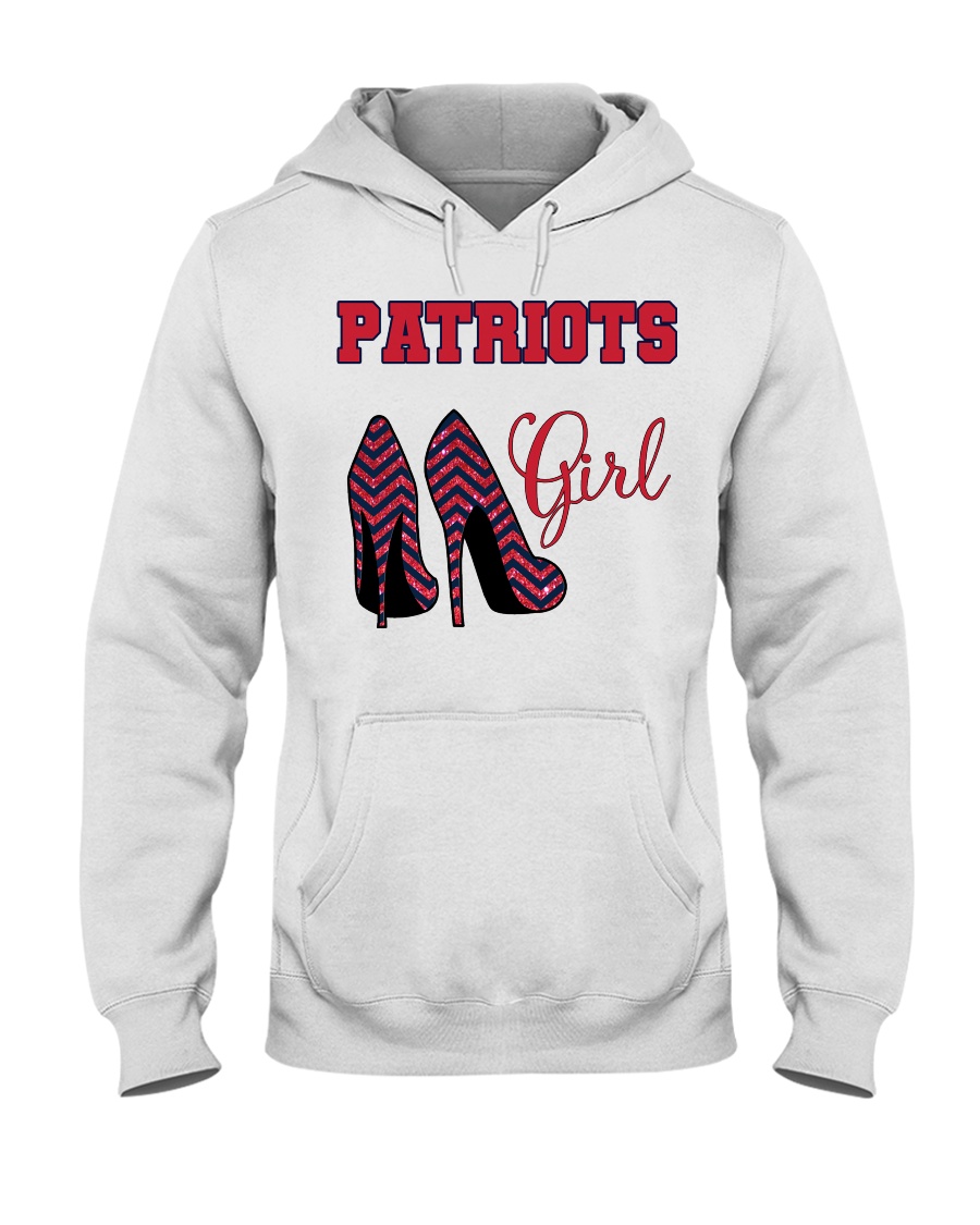 New England Patriots girl high heel jersey shirt, hoodie 7 Patriots girl high heel shirt hoodie 4